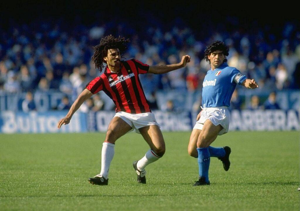 gullit maradona