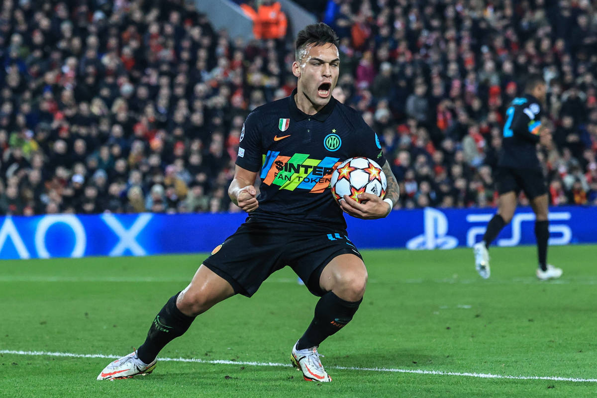 lautaro vs liverpool