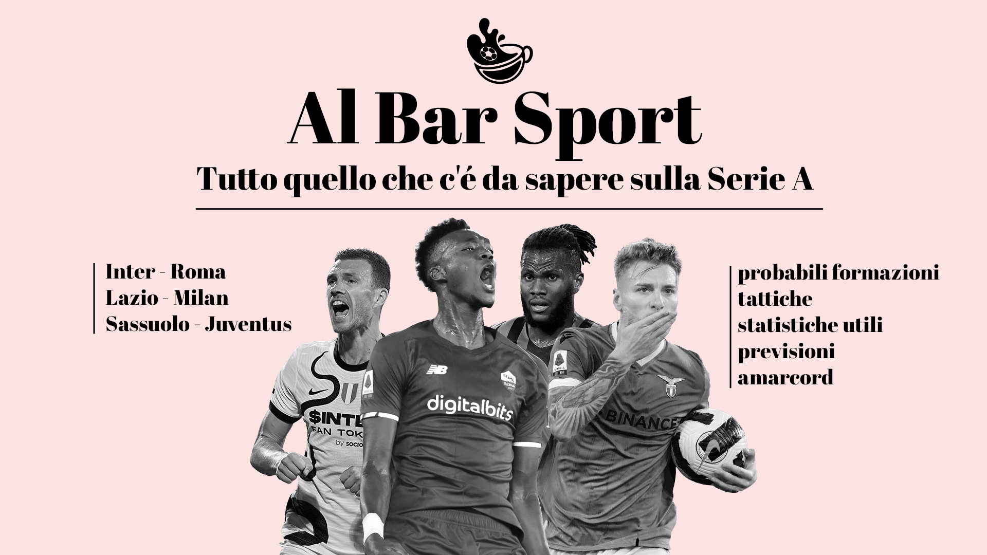 roma milano al bar sport