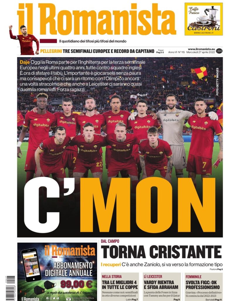il romanista