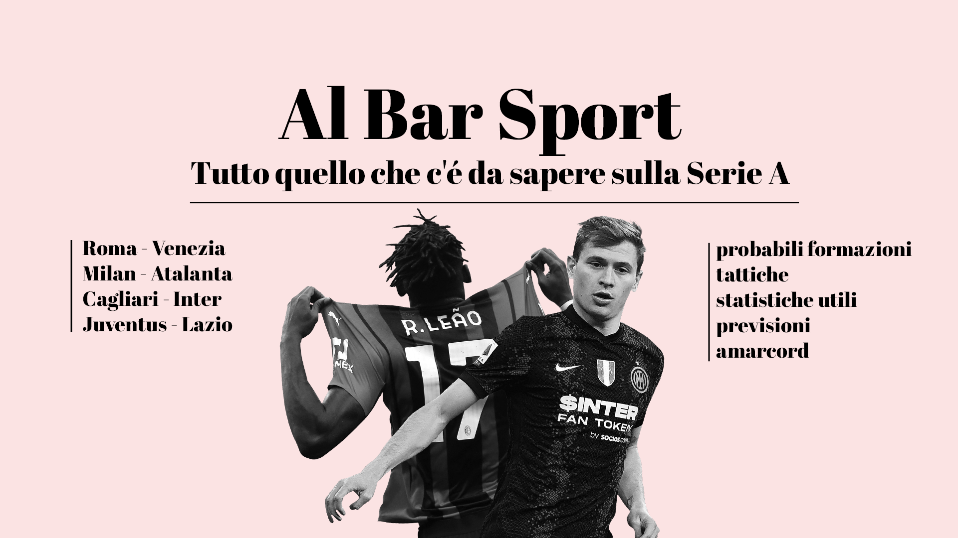 al bar sport 37 giornata