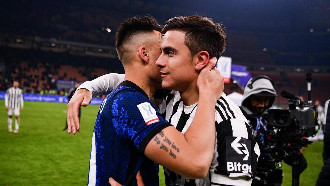 dybala lautaro